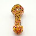 FRIT SPOON HAND PIPE