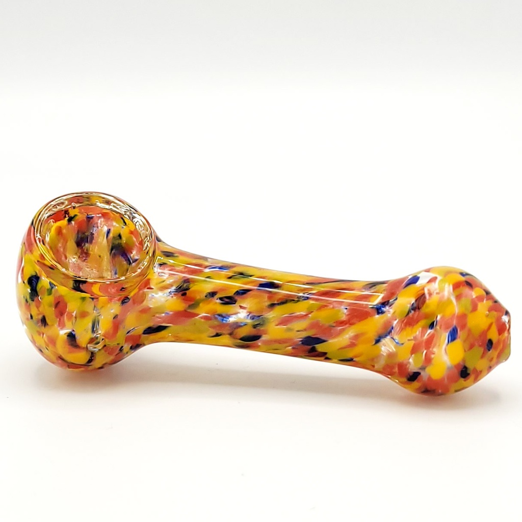 FRIT SPOON HAND PIPE